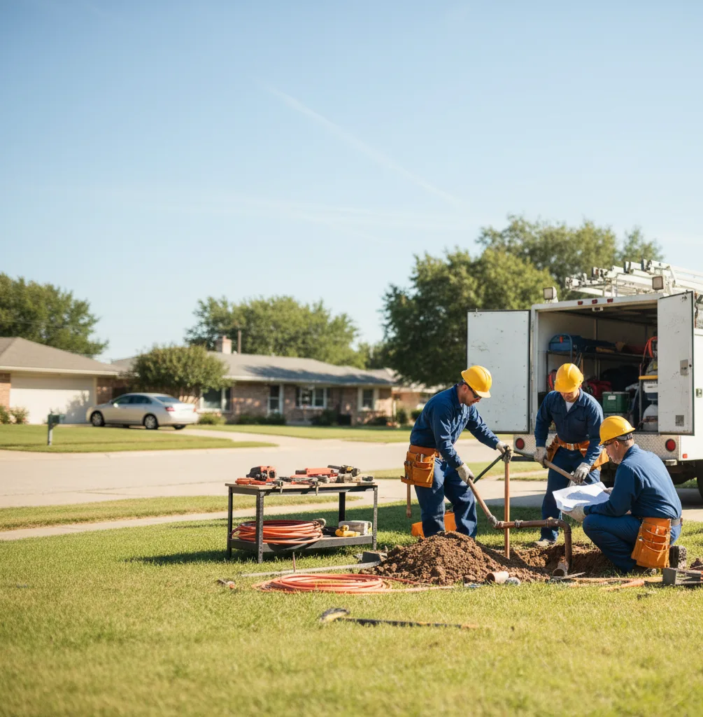Emergency Plumbing in Lindon, UT